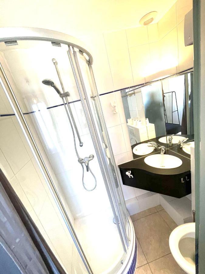 Ferienwohnung Appart Marion Vue Mer Avec Wifi Sur Quend Plage Exterior foto